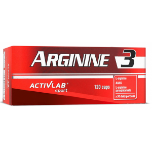Arginine3 (120капс)